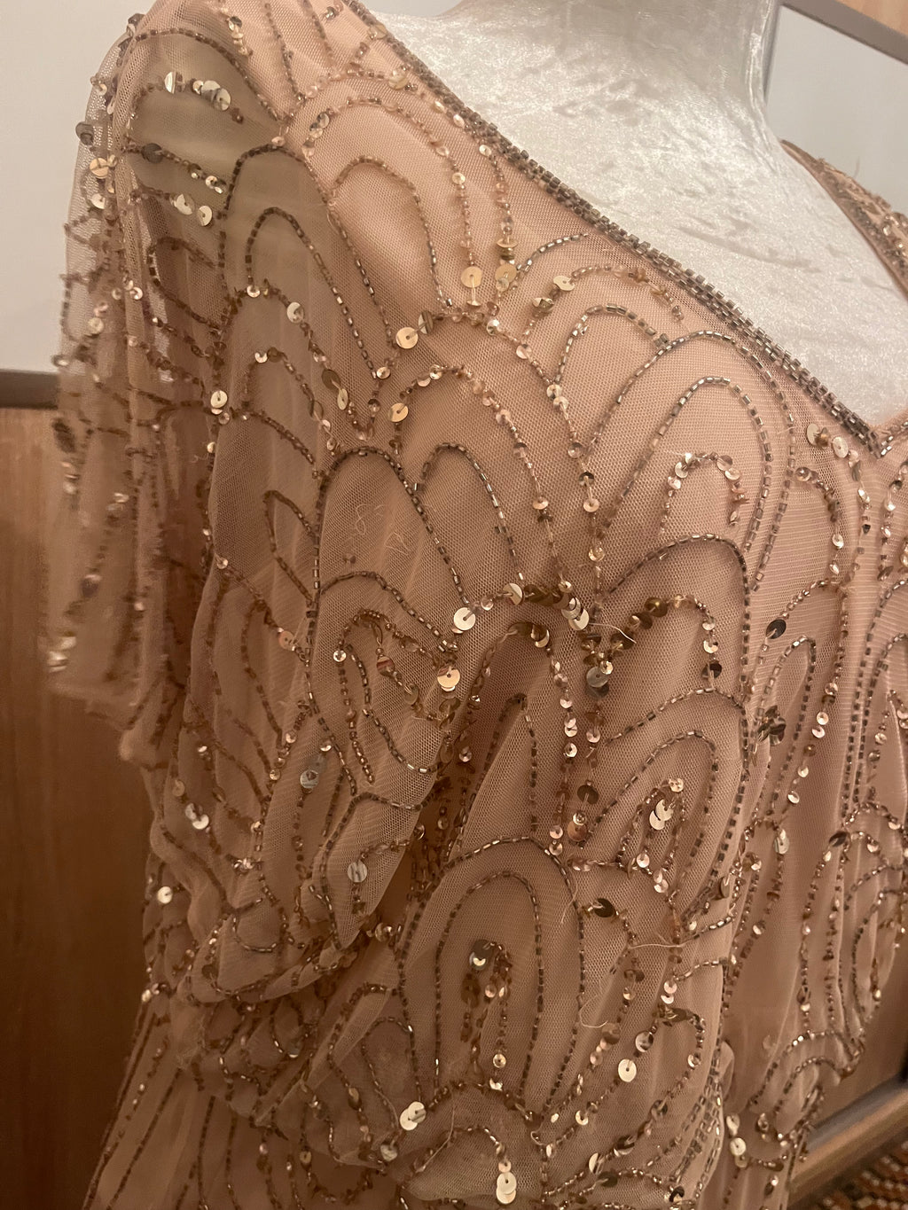 Robe de soirée neuve