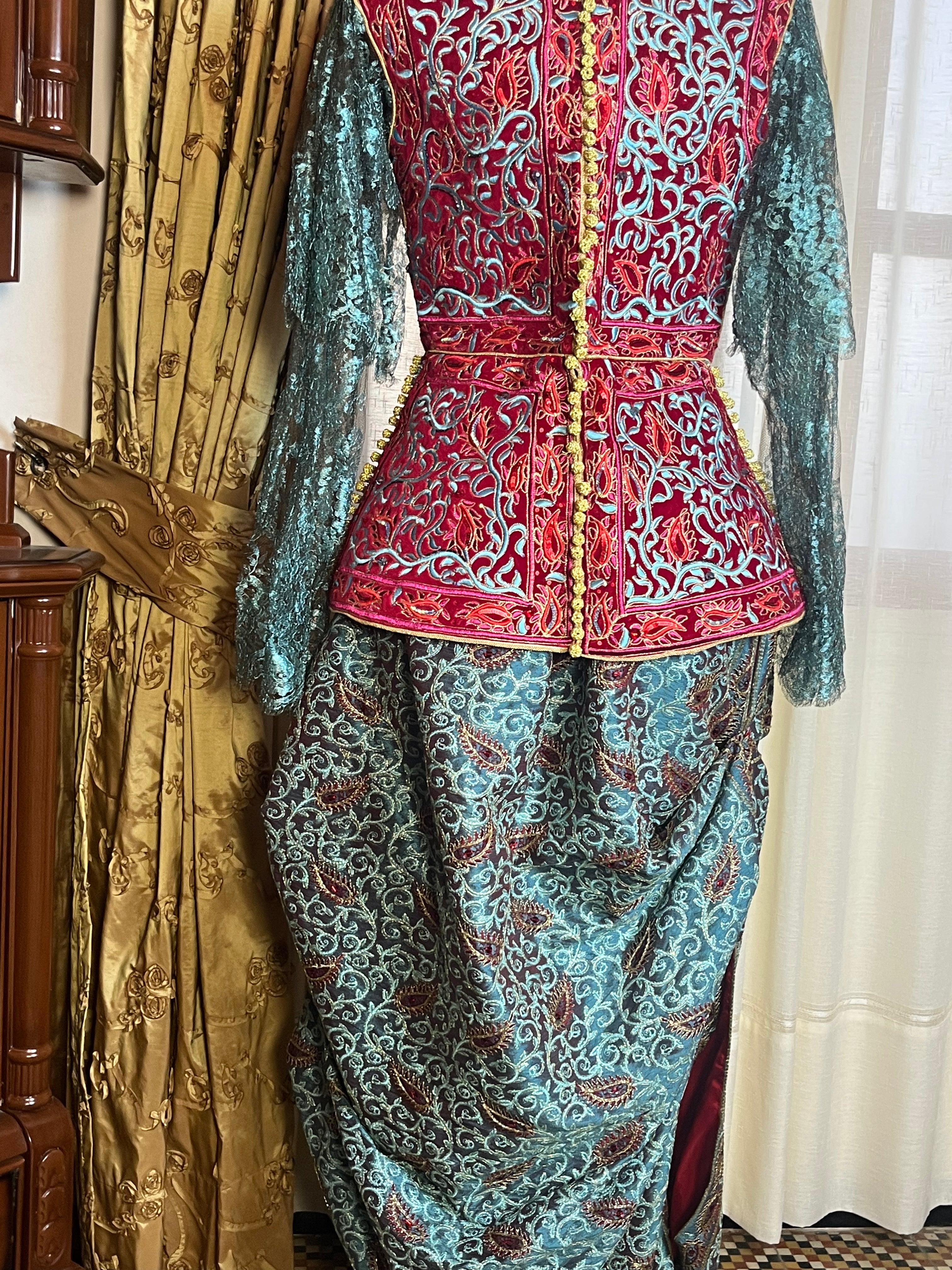 Karakou d'exception modèle unique
