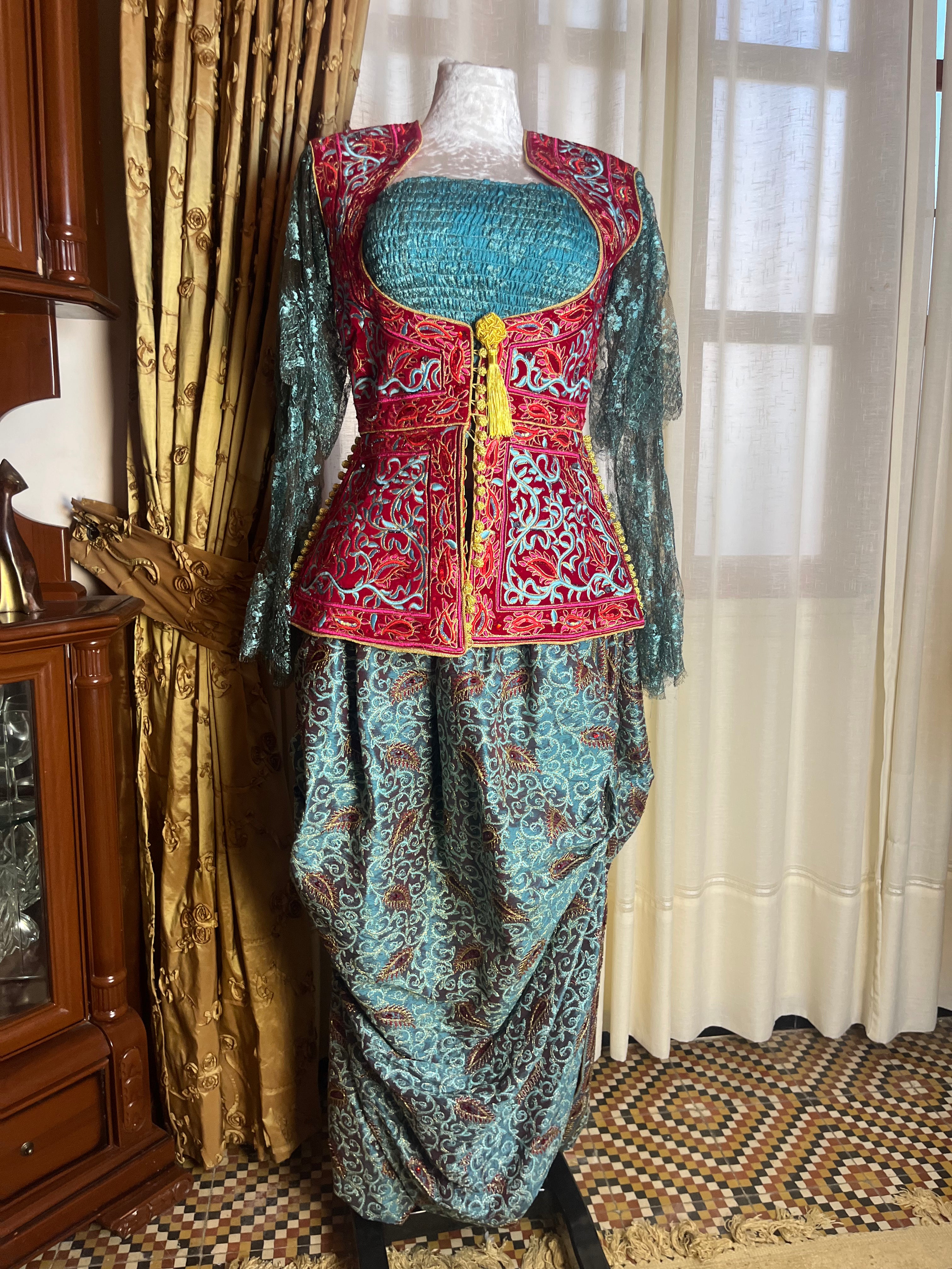 Karakou d'exception modèle unique