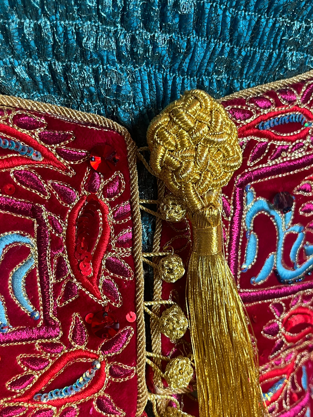 Karakou d'exception modèle unique