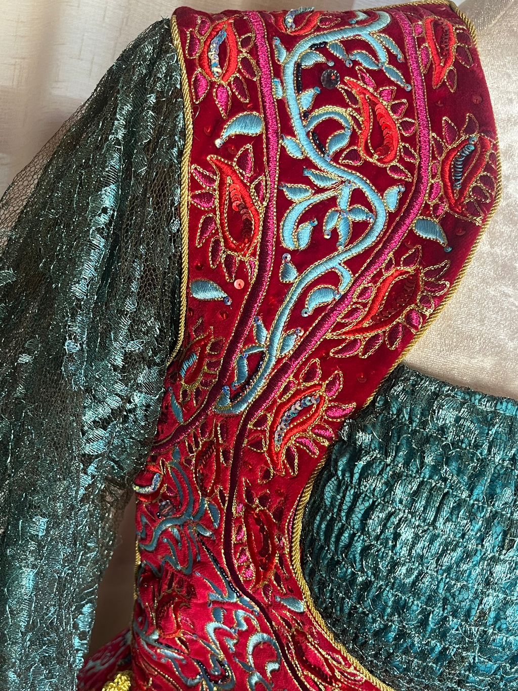 Karakou d'exception modèle unique