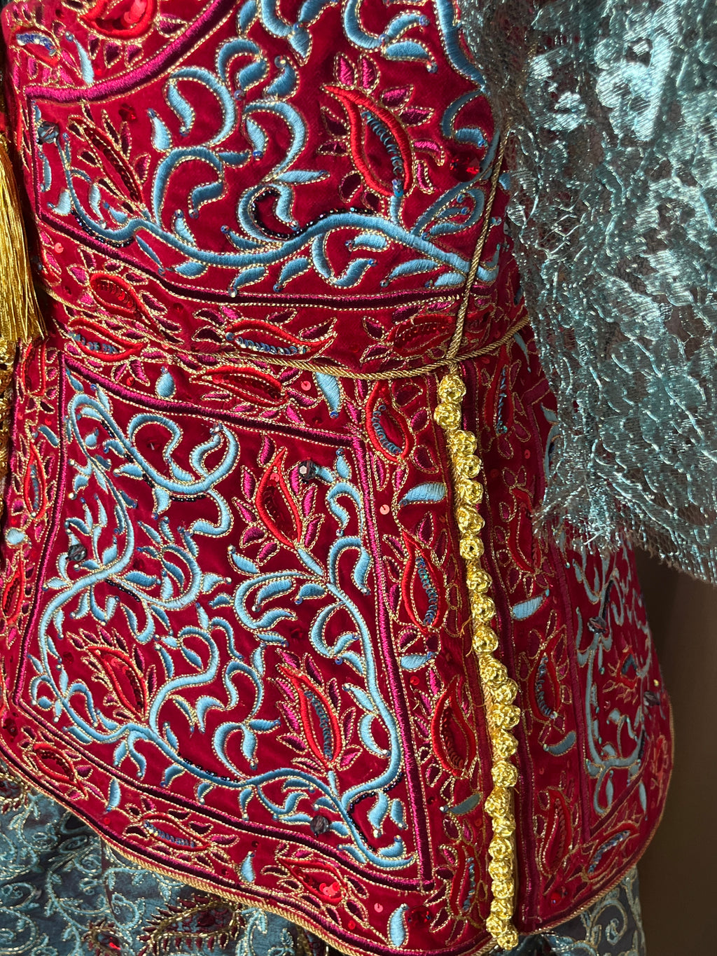 Karakou d'exception modèle unique