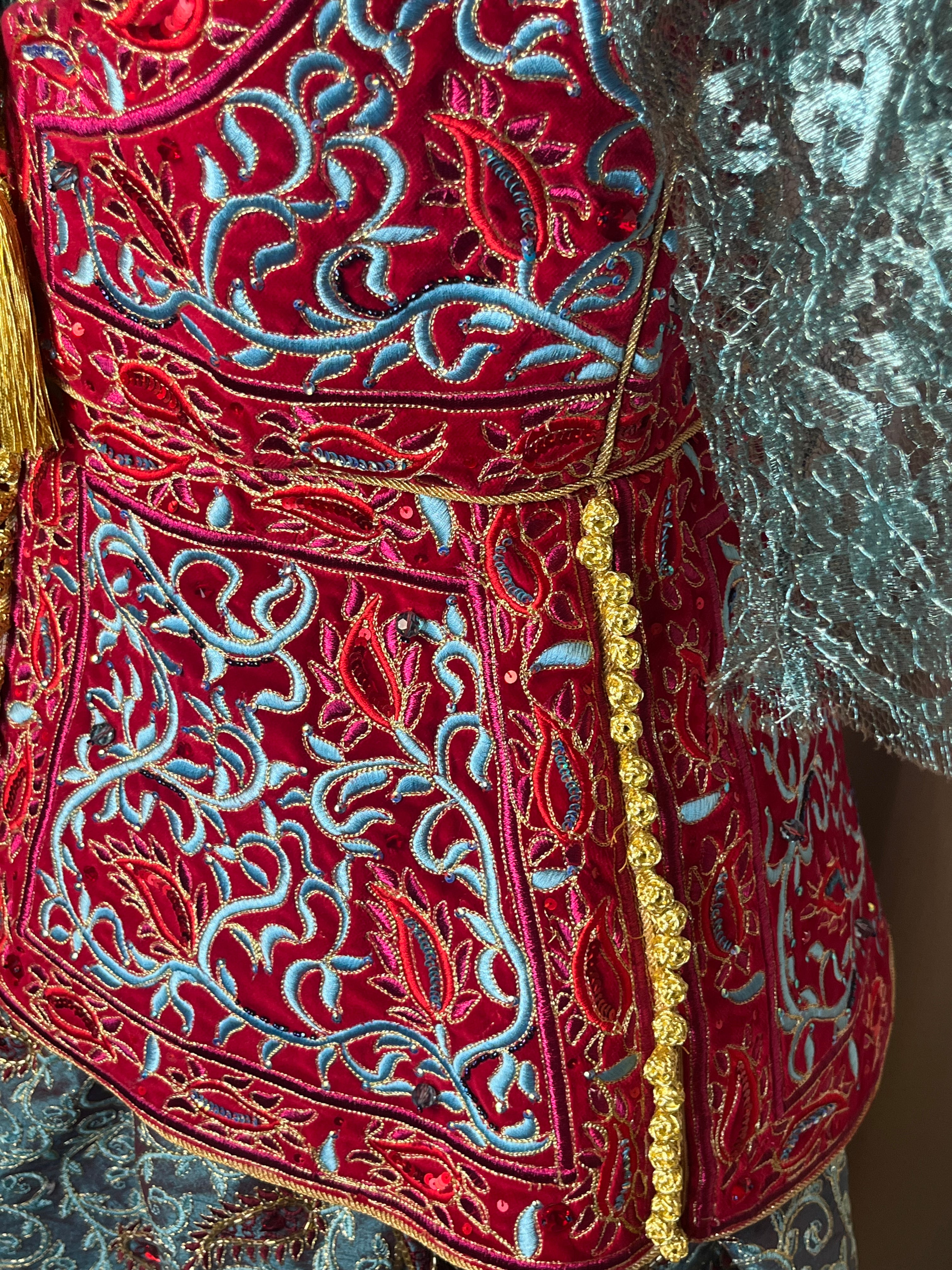 Karakou d'exception modèle unique