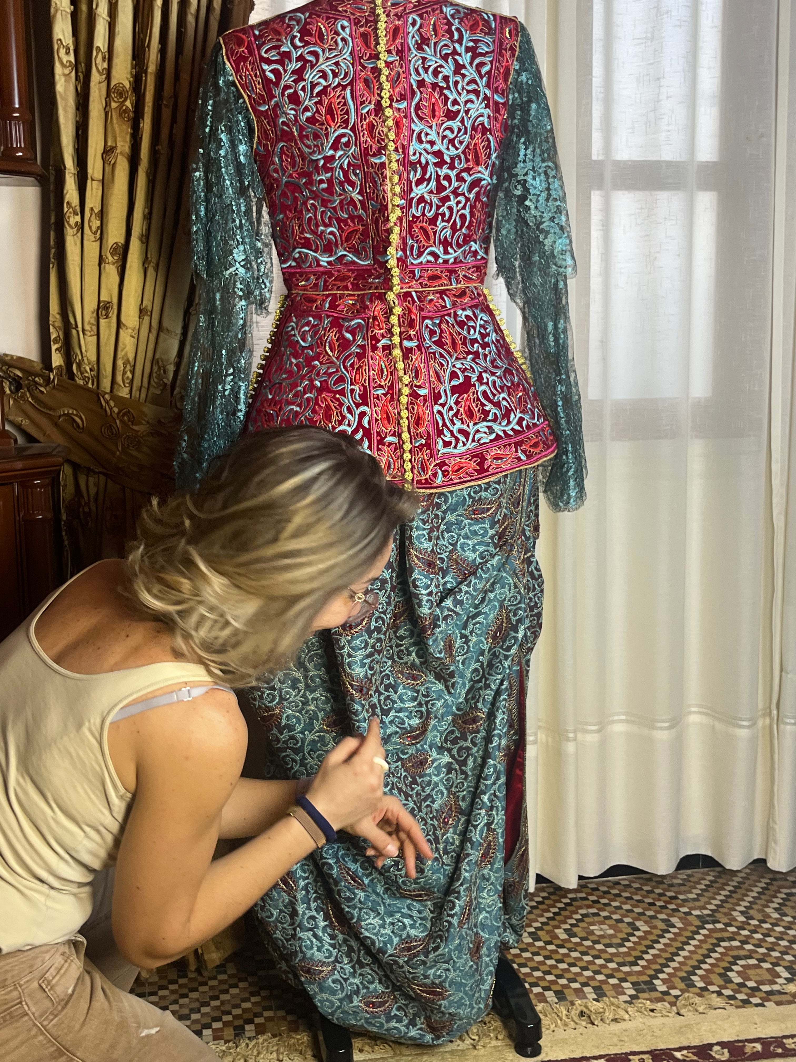 Karakou d'exception modèle unique
