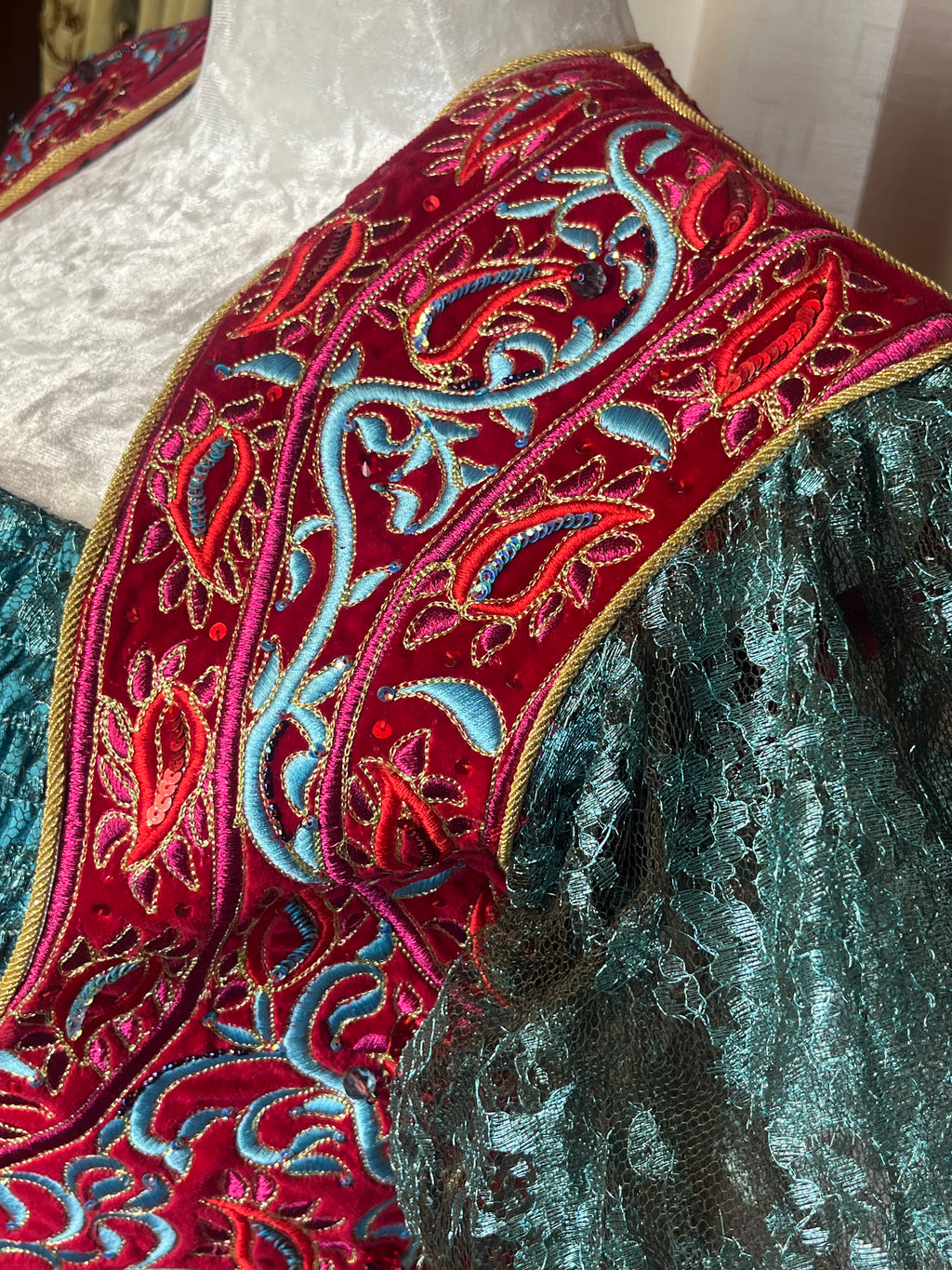 Karakou d'exception modèle unique