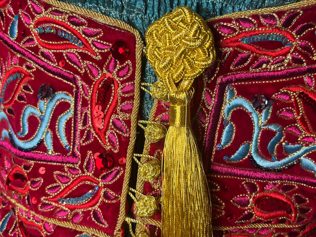 Karakou d'exception modèle unique