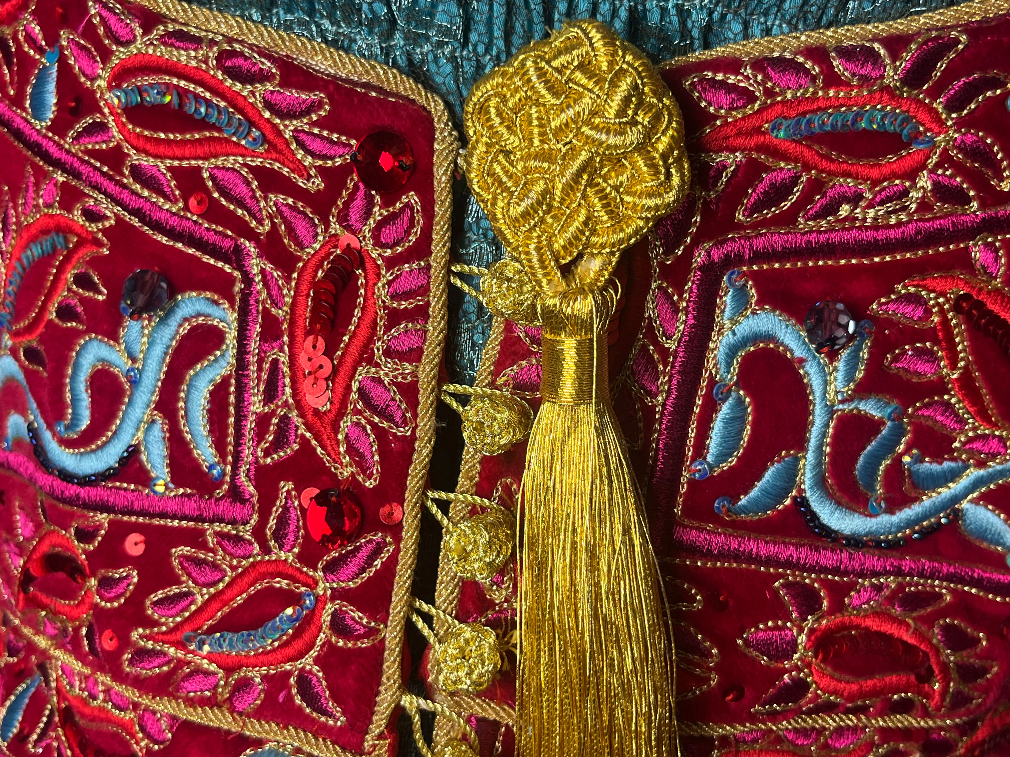 Karakou d'exception modèle unique