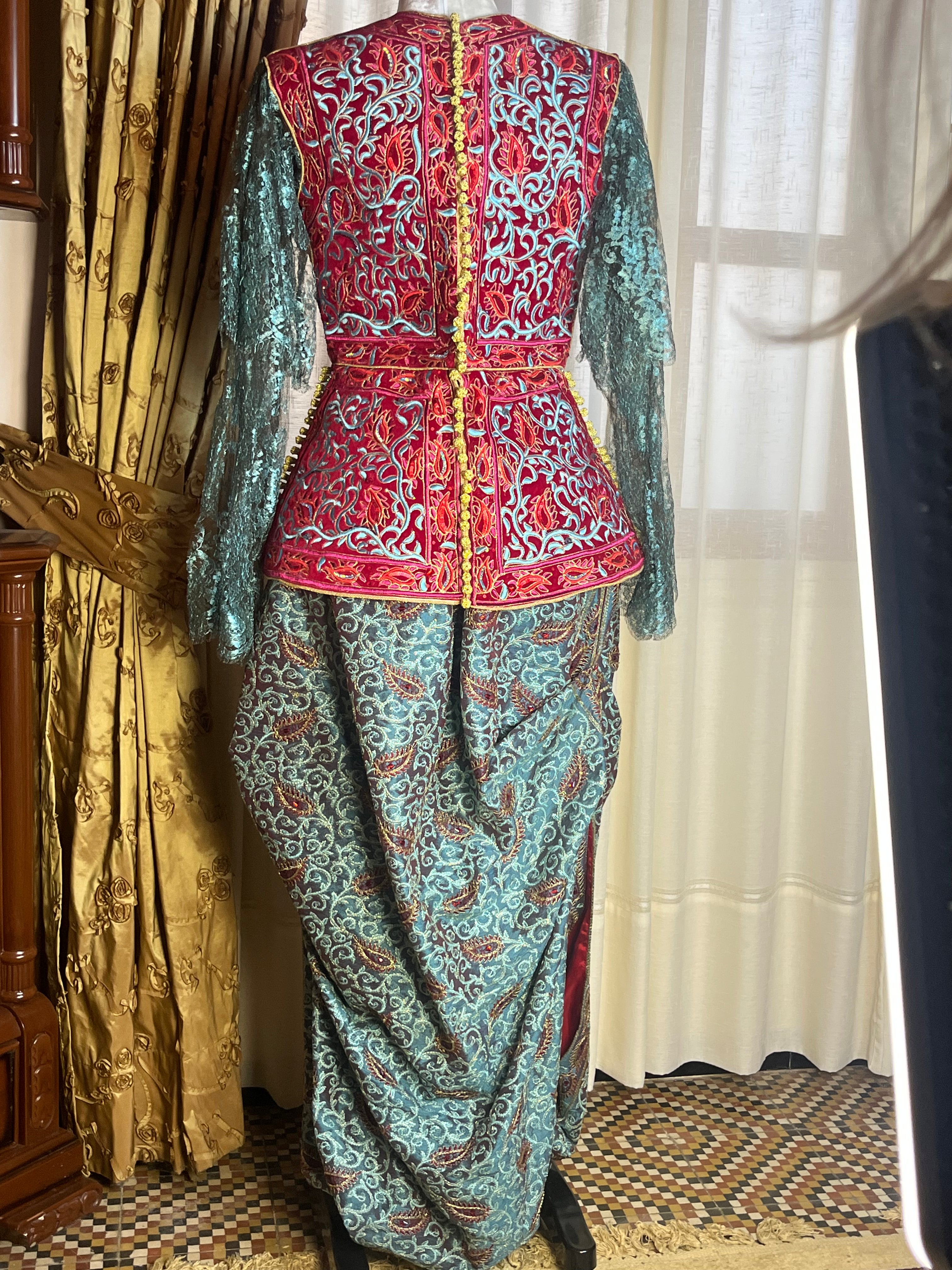 Karakou d'exception modèle unique