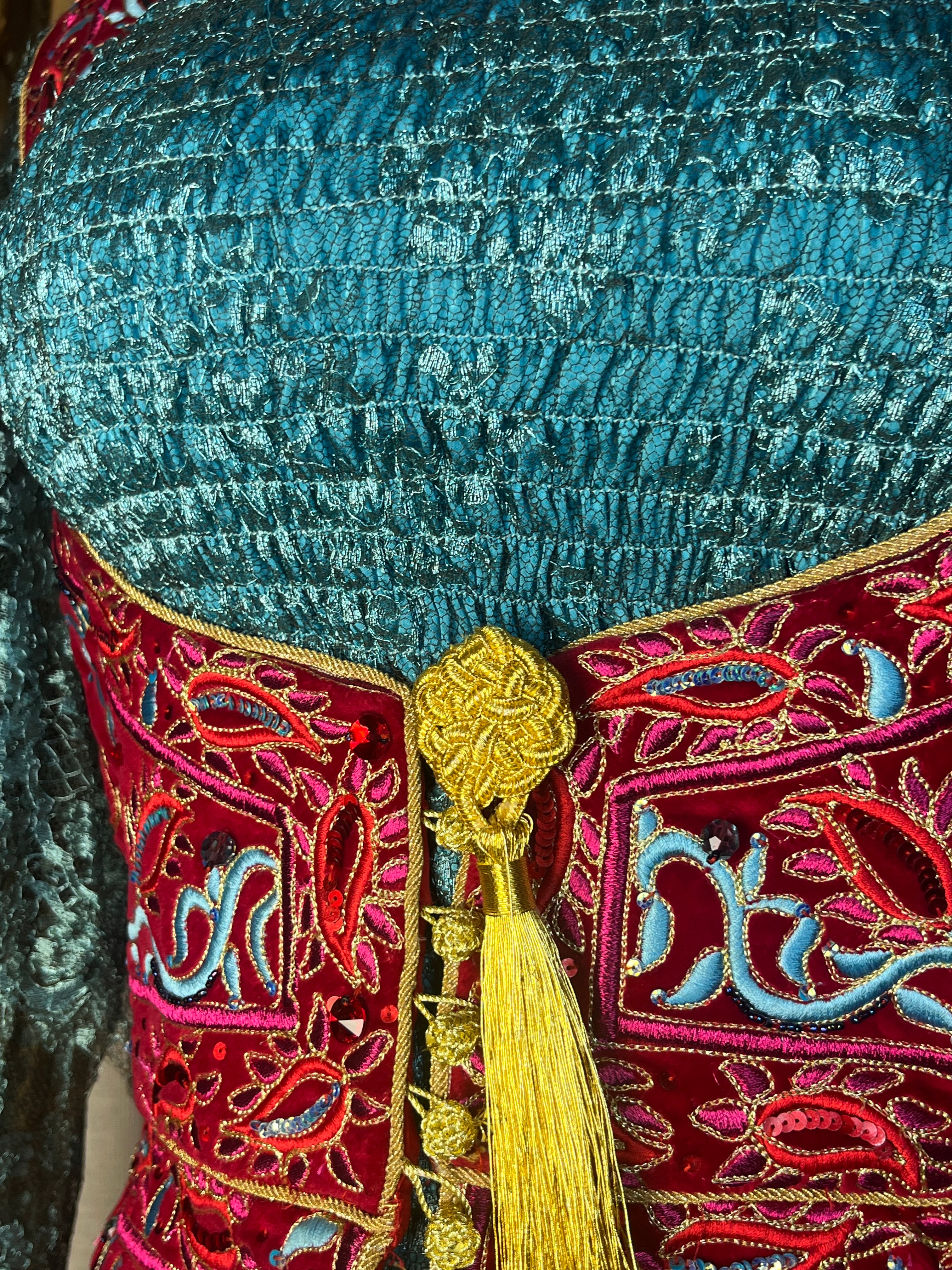Karakou d'exception modèle unique