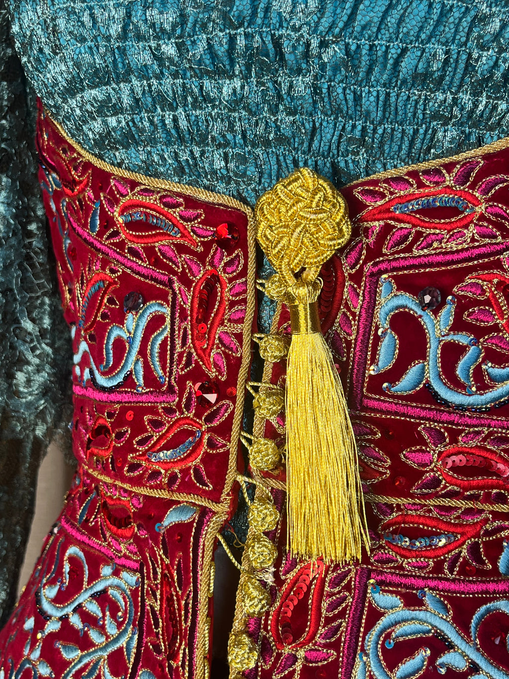 Karakou d'exception modèle unique