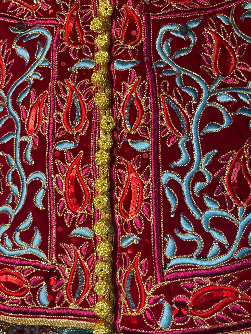 Karakou d'exception modèle unique