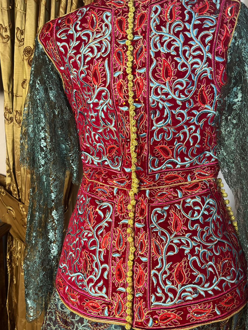Karakou d'exception modèle unique