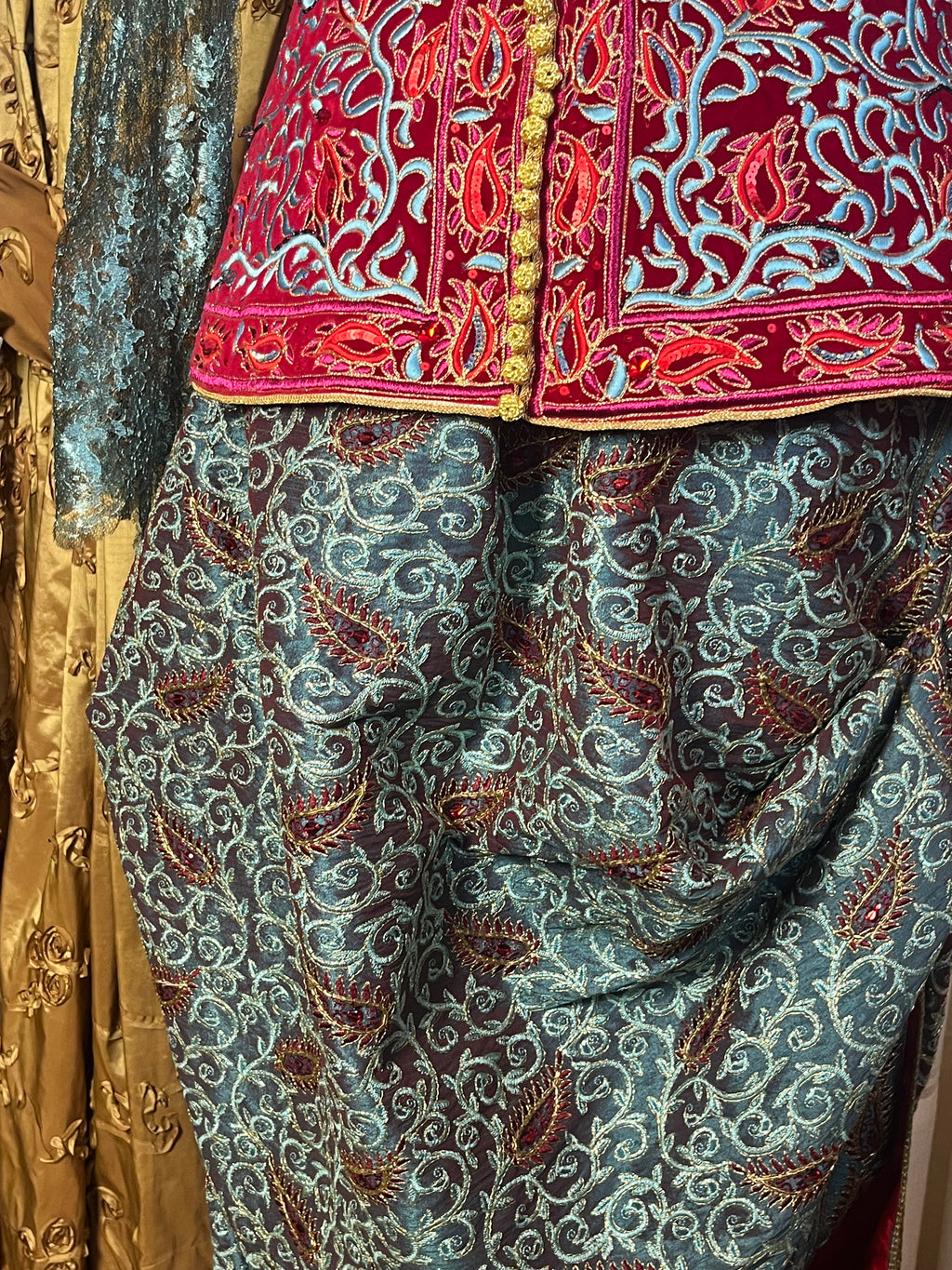 Karakou d'exception modèle unique