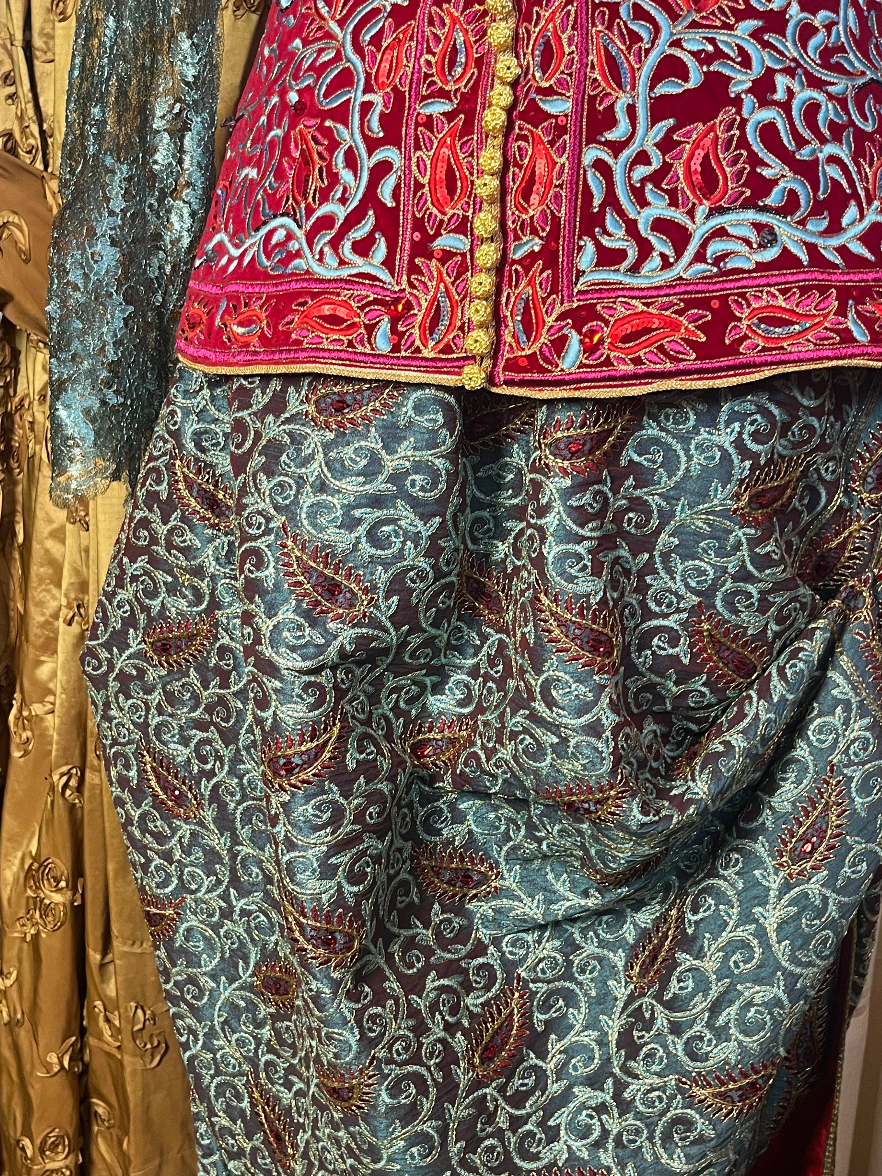 Karakou d'exception modèle unique