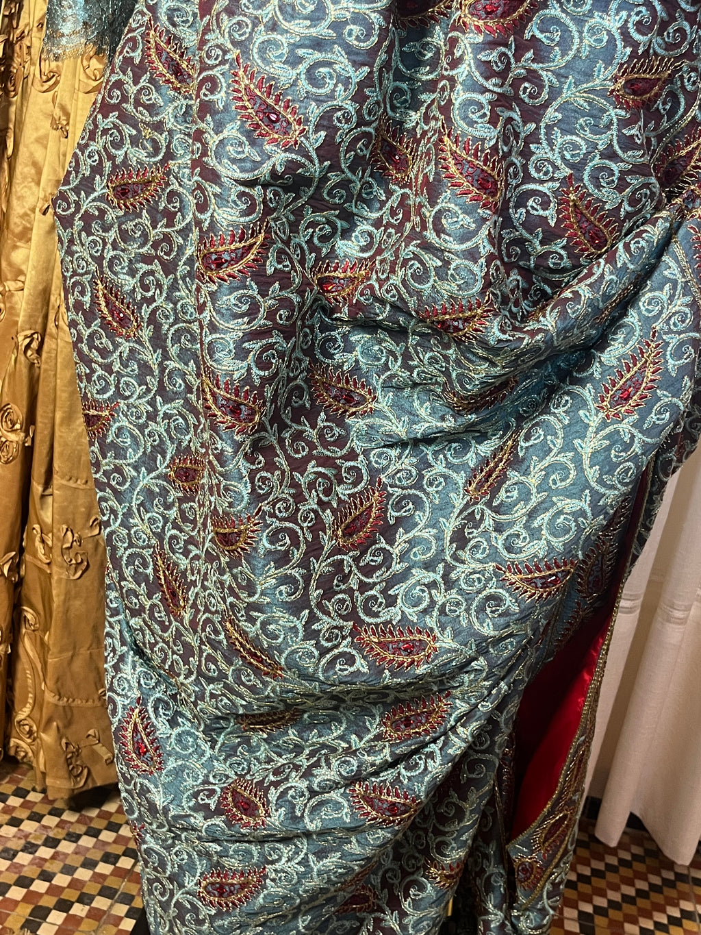 Karakou d'exception modèle unique