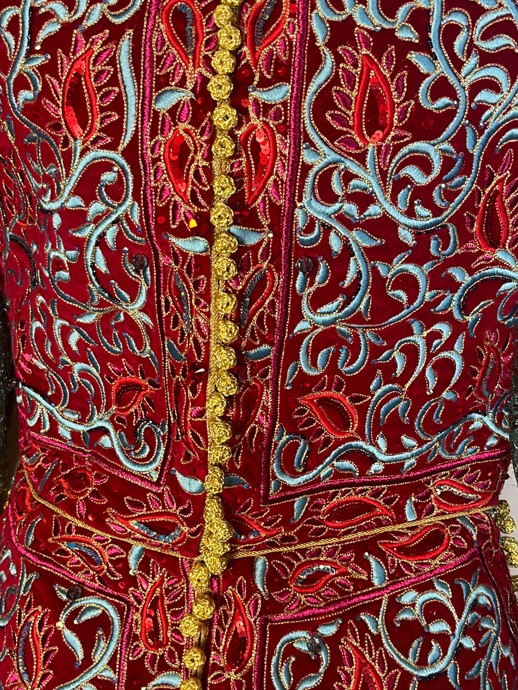 Karakou d'exception modèle unique