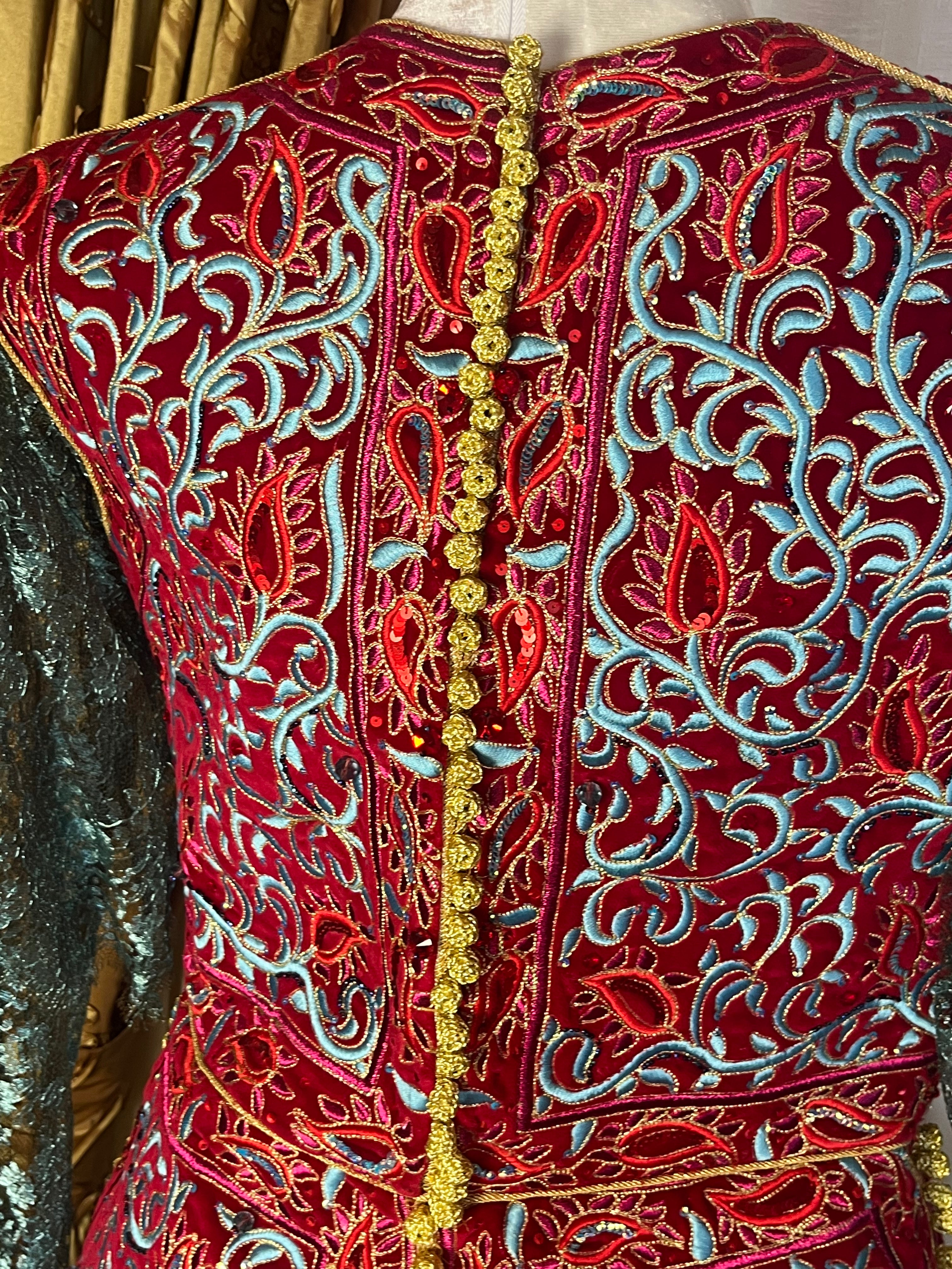 Karakou d'exception modèle unique