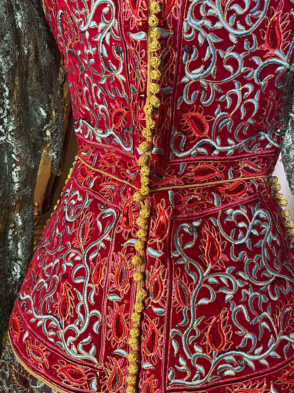 Karakou d'exception modèle unique