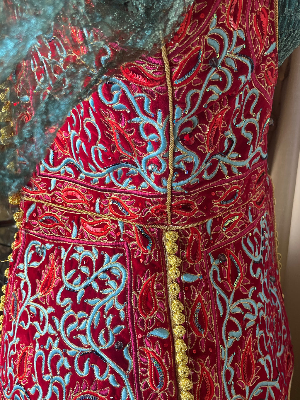 Karakou d'exception modèle unique