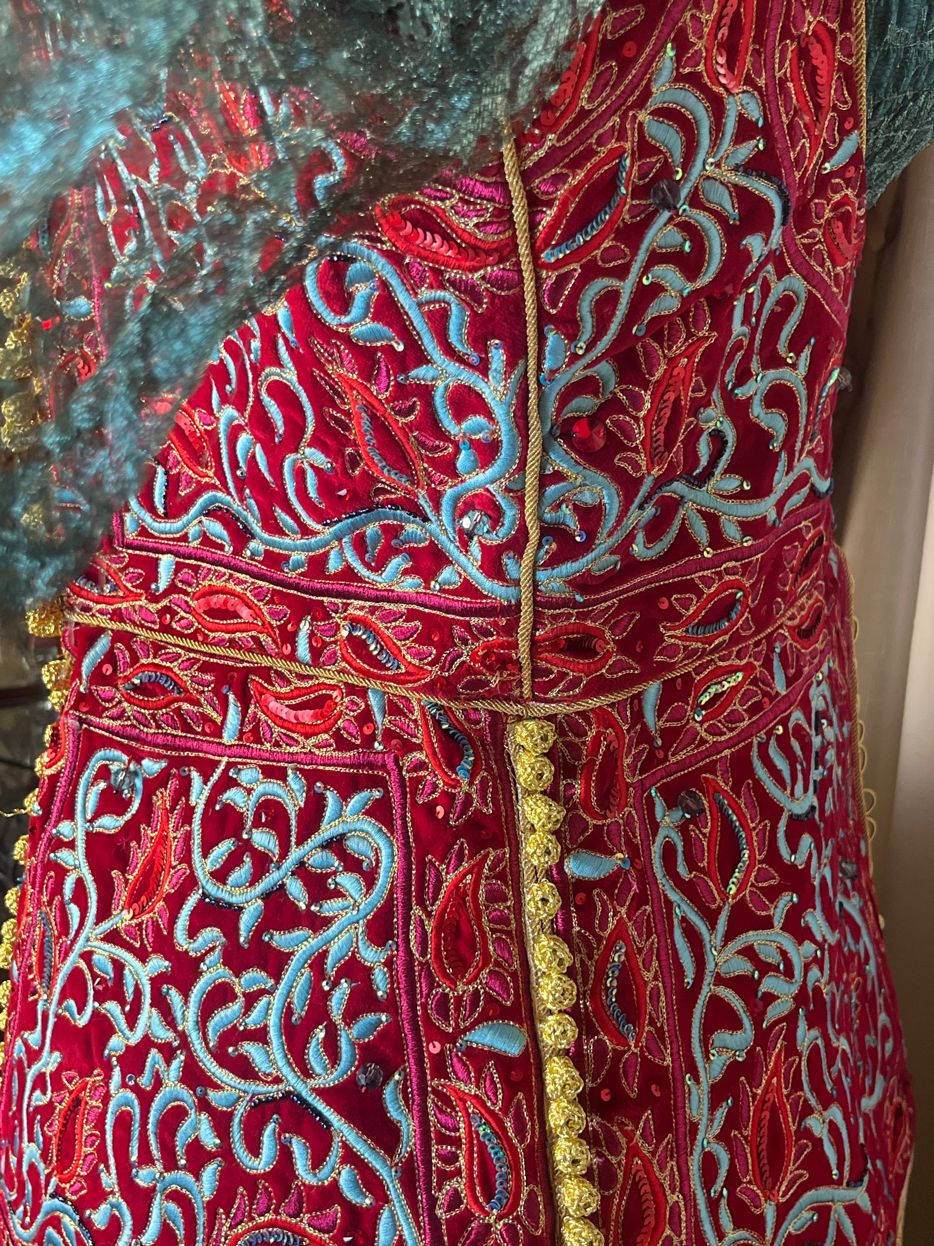 Karakou d'exception modèle unique