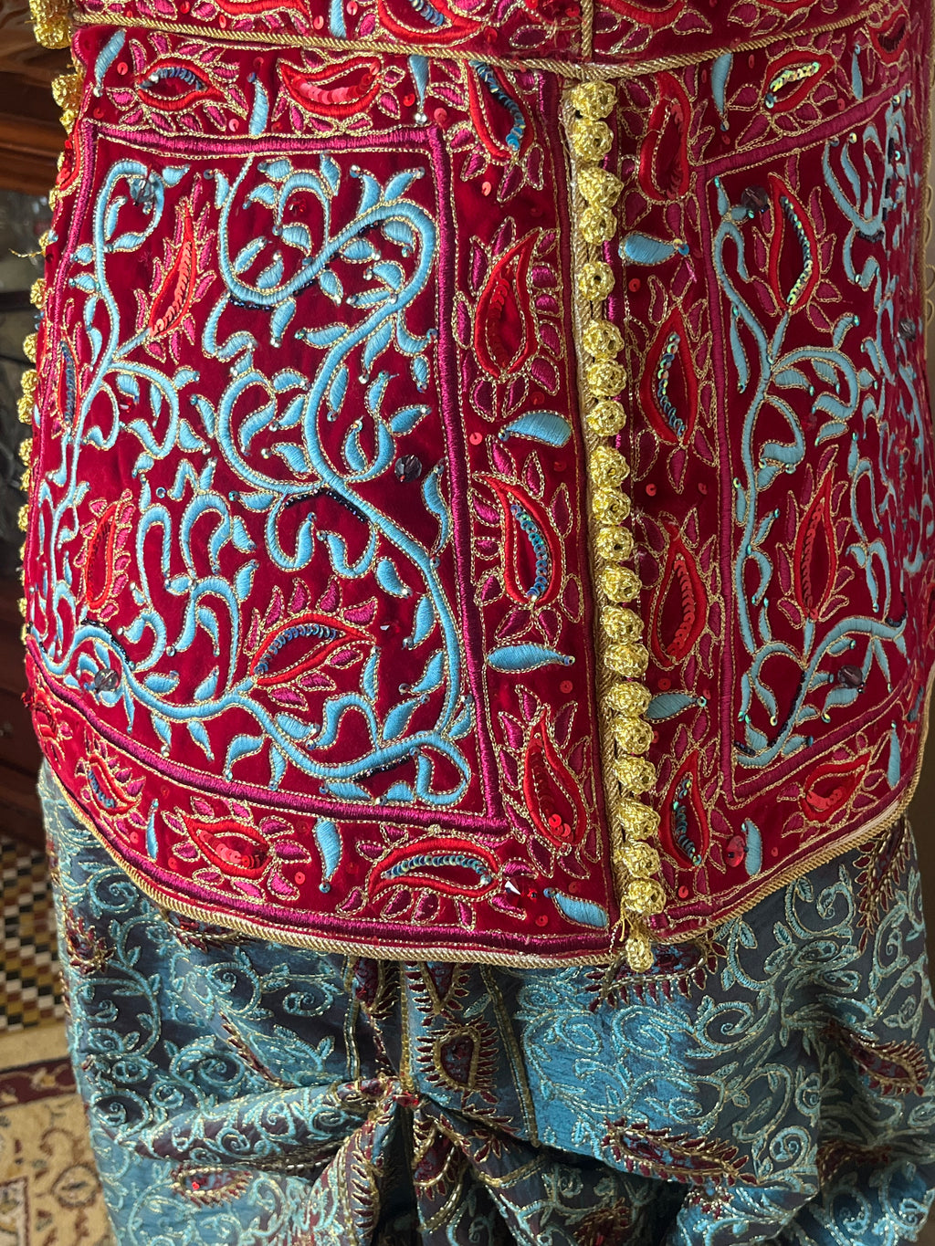 Karakou d'exception modèle unique