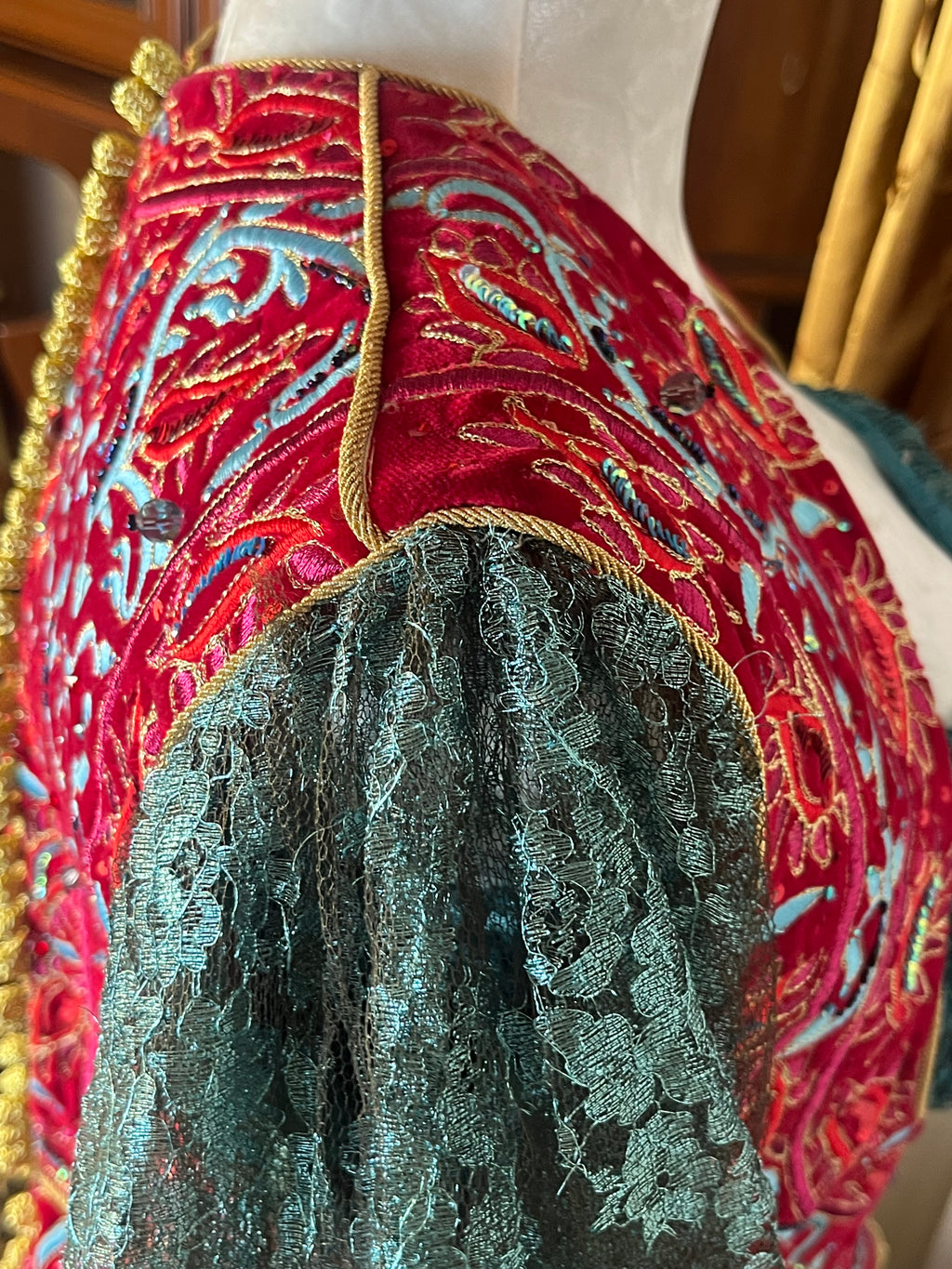 Karakou d'exception modèle unique