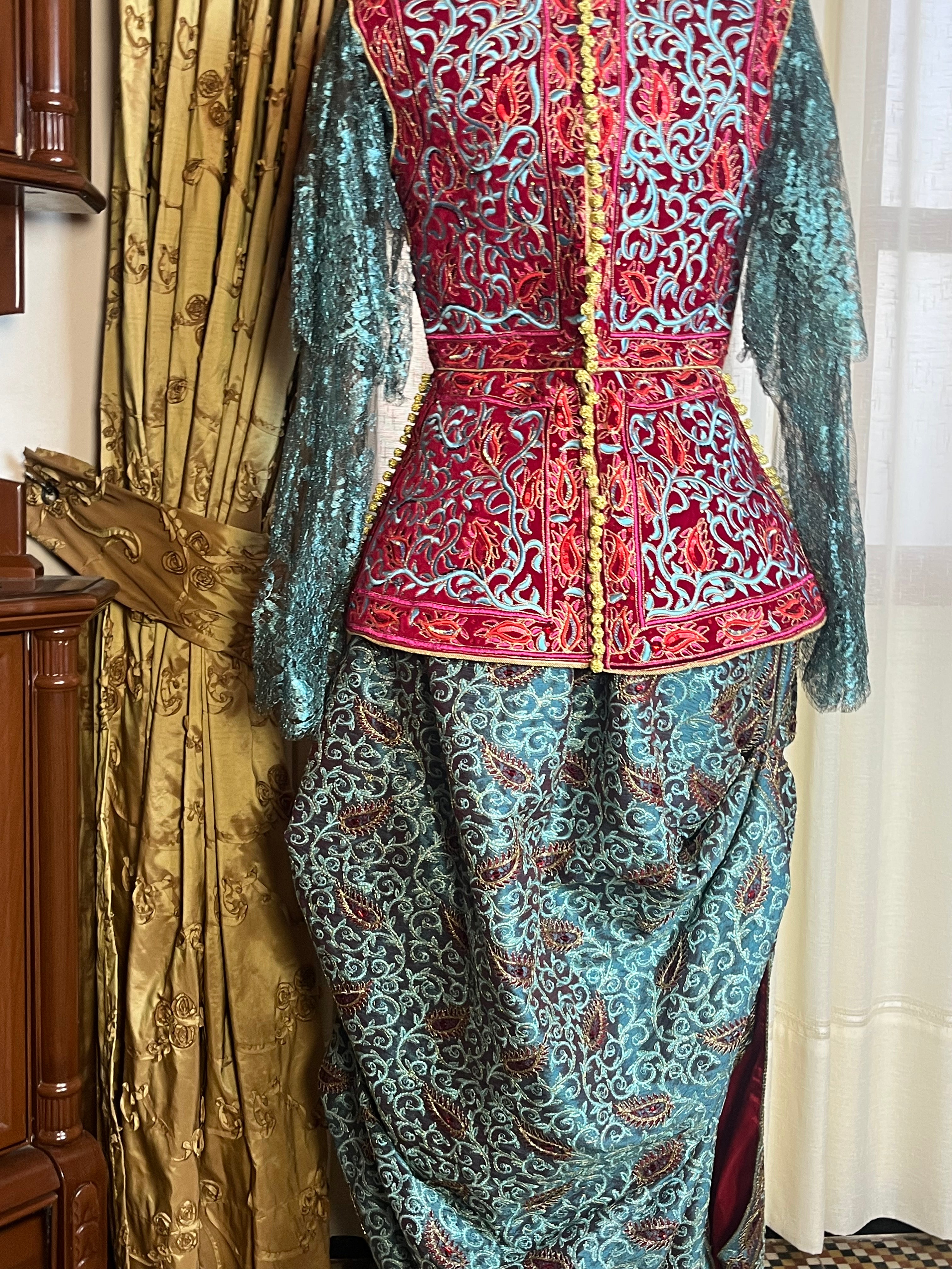Karakou d'exception modèle unique